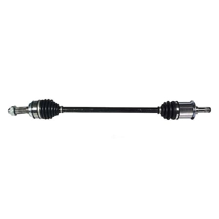 Gsp New Cv Axle No Gsp Ncv36142 Gsp NCV36142